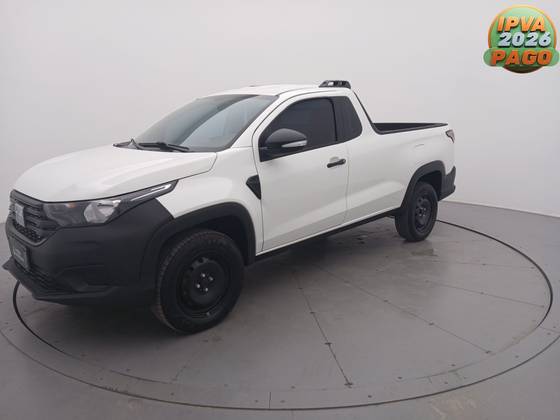 FIAT STRADA 1.3 FIREFLY FLEX ENDURANCE CS MANUAL FIAT STRADA 1.3 FIREFLY FLEX ENDURANCE CS MANUAL
